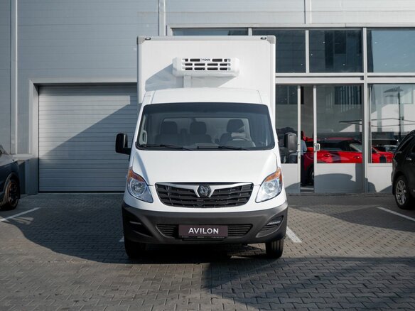 2025 Sollers Atlant, белый, 4490985 рублей - вид 1