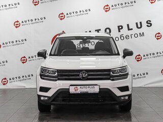 2021 Volkswagen Taos I, белый, 2189000 рублей, вид 3