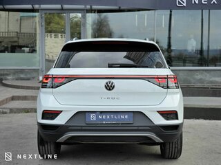 2026 Volkswagen T-Roc I (China Market) Рестайлинг, белый, 2850000 рублей, вид 5