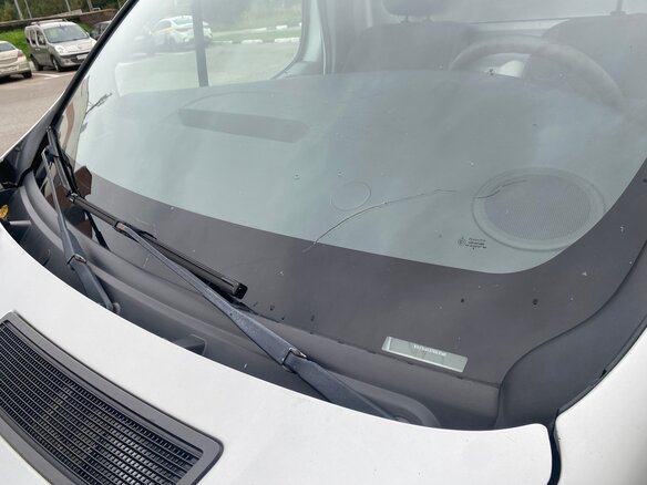 2006 Opel Vivaro, серебристый, 880000 рублей - вид 14