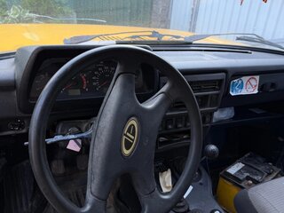 2013 Lada (ВАЗ) 2329, жёлтый, 400000 рублей, вид 2