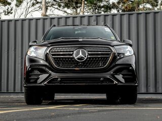 2026 Mercedes-Benz GLS 450 II (X167) Рестайлинг 2, чёрный, 17500000 рублей, вид 1