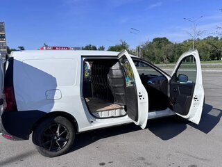 2019 Lada (ВАЗ) Largus I, белый, 690000 рублей, вид 4