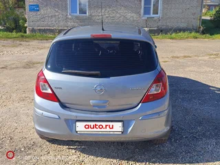 2008 Opel Corsa D, серый, 210000 рублей, вид 3