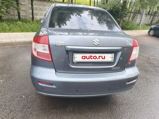 2008 Suzuki SX4 I (Classic), серый, 500000 рублей, вид 3