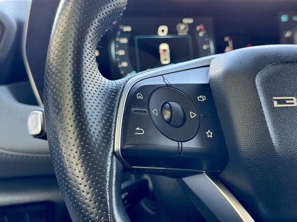 2023 BAIC U5 Plus, чёрный - вид 9