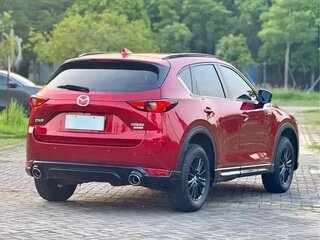 2026 Mazda CX-5 II Рестайлинг, серый, 2800000 рублей, вид 3