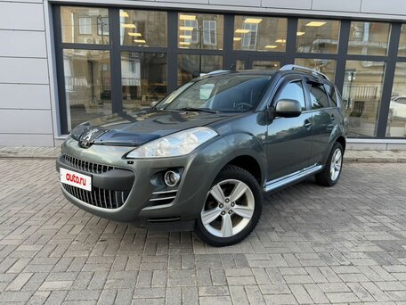 Peugeot 4007