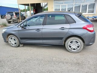 2011 Citroen C4 II, серый, 400000 рублей, вид 3