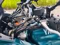 1995 Yamaha XJ900, зелёный, 230000 рублей - вид 5