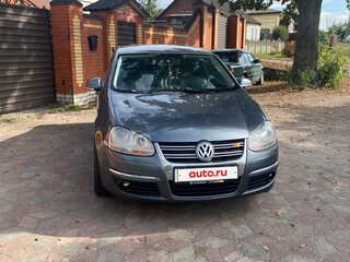 2009 Volkswagen Jetta V, серый, 550000 рублей, вид 2
