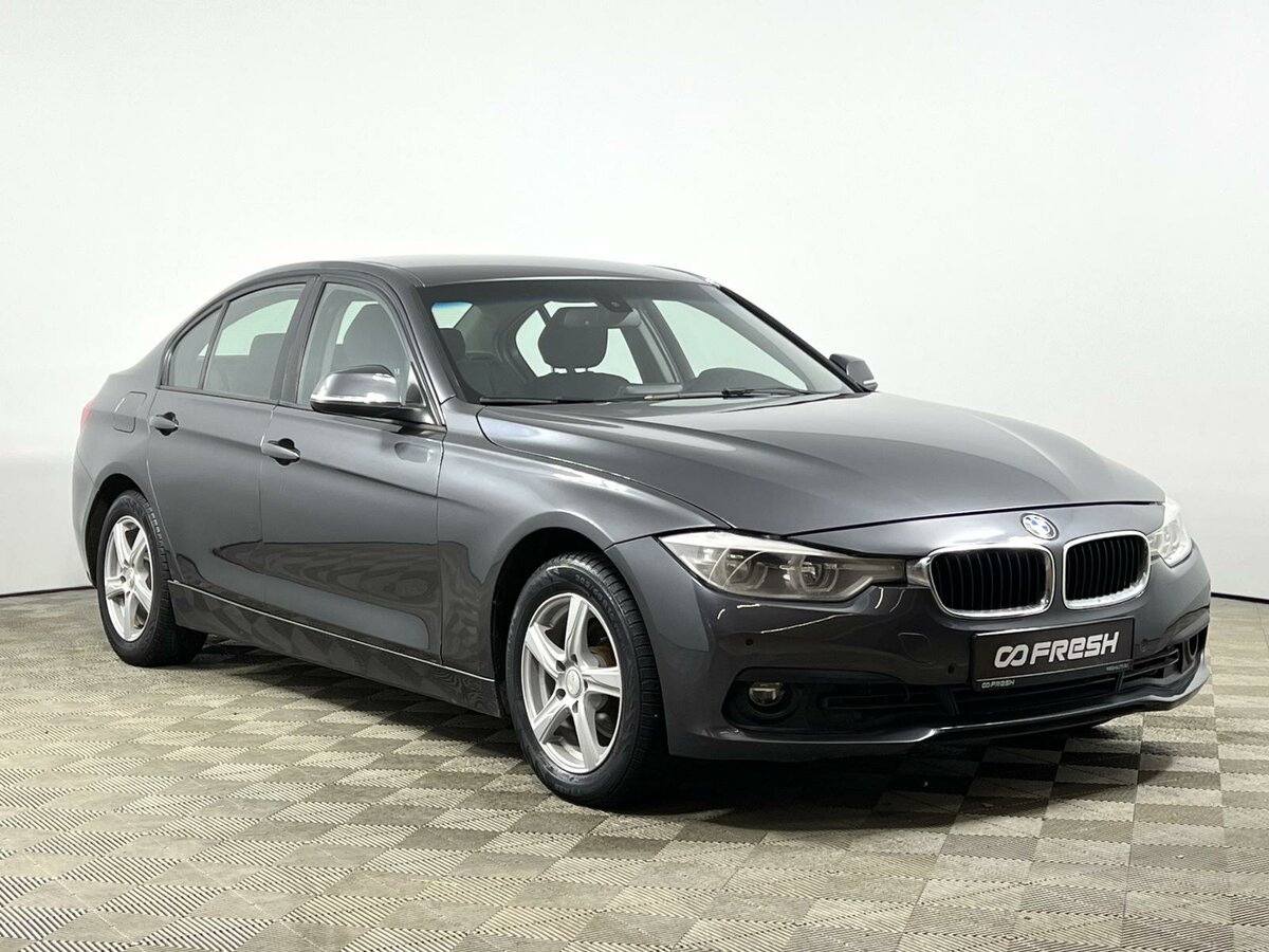 Открыть фотографии: BMW 3 серии VI (F3x) Рестайлинг