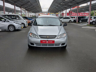 2012 Chevrolet Lacetti I, серый, 519900 рублей, вид 3