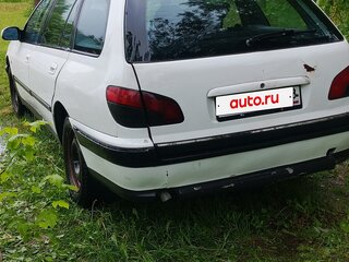2000 Peugeot 406 I Рестайлинг, белый, 160000 рублей, вид 4