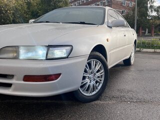 1995 Toyota Carina ED III (T200), бежевый, 320000 рублей, вид 2