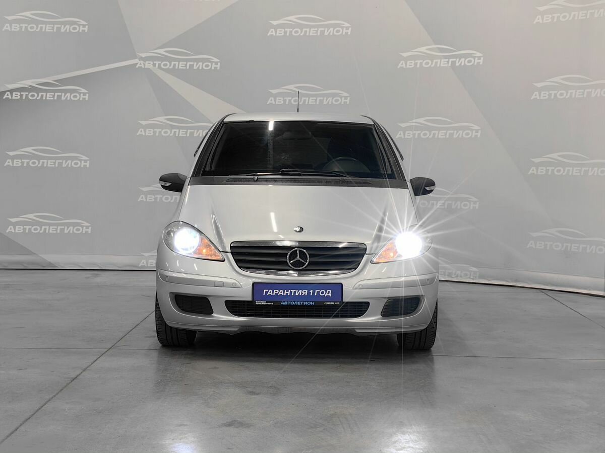 Открыть фотографии: Mercedes-Benz A-Класс II (W169)