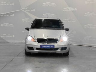 Mercedes-Benz A-Класс 150 II (W169)