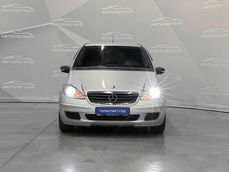 Mercedes-Benz A-Класс II (W169)