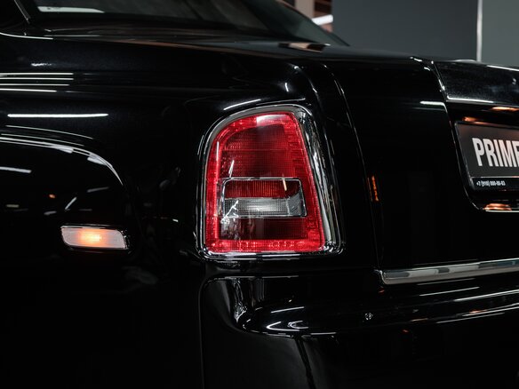 2013 Rolls-Royce Phantom VII Рестайлинг (Series II), чёрный - вид 11