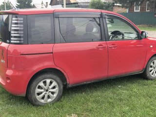 2005 Toyota Sienta I, пурпурный, 550000 рублей, вид 4