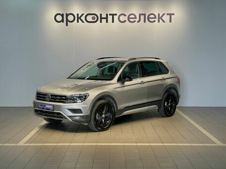 Volkswagen Tiguan II