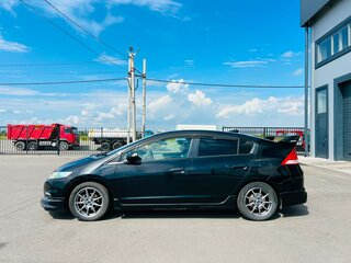 2009 Honda Insight II, чёрный, 829000 рублей, вид 3