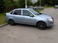 2013 Lada (ВАЗ) Granta I, голубой - вид 1