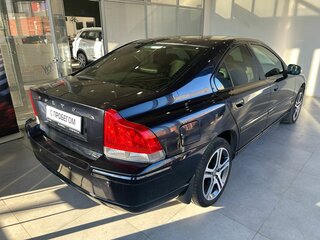 2007 Volvo S60 I Рестайлинг, синий, 679000 рублей, вид 5