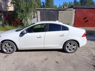 2012 Volvo S60 II, белый, 1100000 рублей, вид 4
