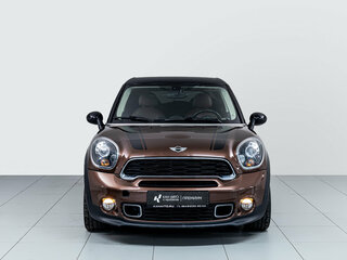 2013 Mini Paceman Cooper S I, коричневый, 1499000 рублей, вид 2