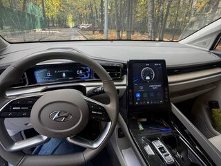 2025 Hyundai Custin, белый, 3600000 рублей, вид 5