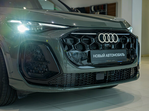 2026 Audi Q5 L III (GU), зелёный, 7199000 рублей - вид 23