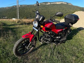 Rockot ALPHA TOURIST M-11