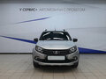 2021 Lada (ВАЗ) Granta Cross I Рестайлинг, серый, 719000 рублей - вид 6