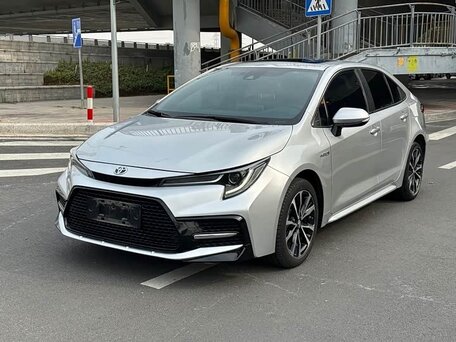 Toyota Levin XII (E210) Рестайлинг