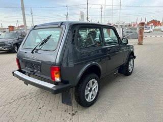 2026 Lada (ВАЗ) Niva Legend I, серый, 1205000 рублей, вид 4
