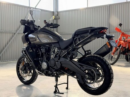 2023 Harley-Davidson Pan America Special, коричневый, 1550000 рублей, вид 5