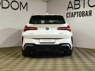 2025 BMW X3 Long 30L xDrive IV (G45/G48), белый, 6950000 рублей, вид 4