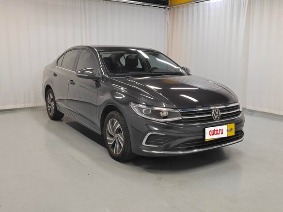 2026 Volkswagen Bora IV (China Market) Рестайлинг, серый, 1700000 рублей - вид 2