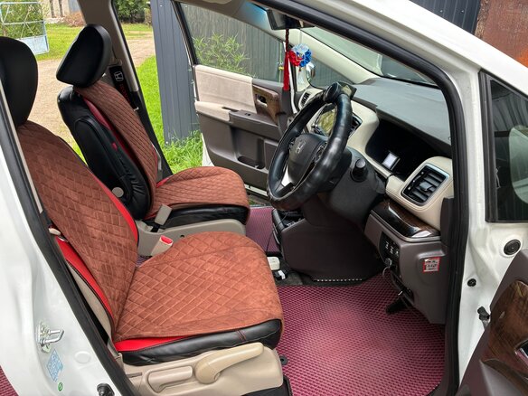 2016 Honda Odyssey V, белый, 2050000 рублей - вид 6