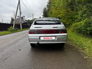 2003 Lada (ВАЗ) 2112, серебристый, 52000 рублей, вид 1