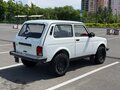 2013 Lada (ВАЗ) 2121 (4x4) I Рестайлинг, белый, 435000 рублей - вид 4