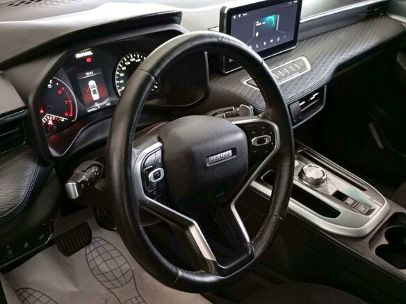 2023 Haval Jolion I, белый, 1159247 рублей - вид 5