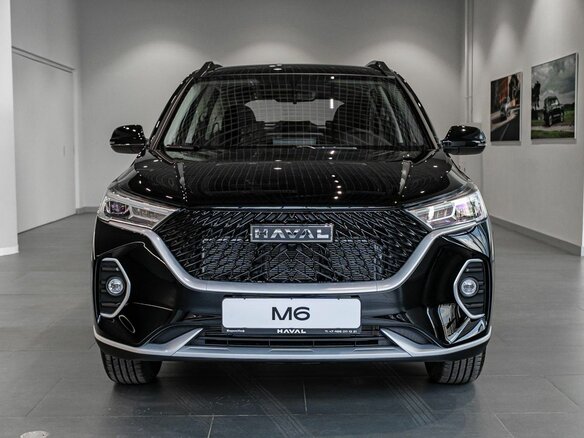 2026 Haval M6 II, чёрный, 2349000 рублей - вид 2
