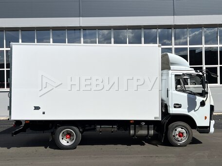 2024 Dongfeng Z80, белый, 3750000 рублей, вид 5
