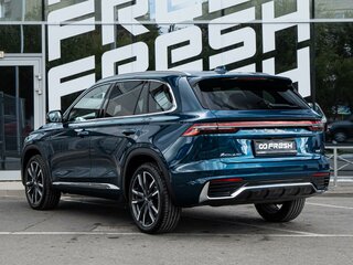 2024 Geely Monjaro I, синий, 3990000 рублей, вид 2