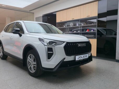 2026 Haval Jolion I Рестайлинг 2, белый, 2099000 рублей, вид 1