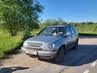 2003 Lexus RX 300 I, серый, 800000 рублей, вид 2