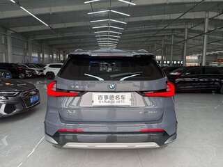 2023 BMW X1 Long 20Li sDrive III (U11/U12), серый, 2750000 рублей, вид 5