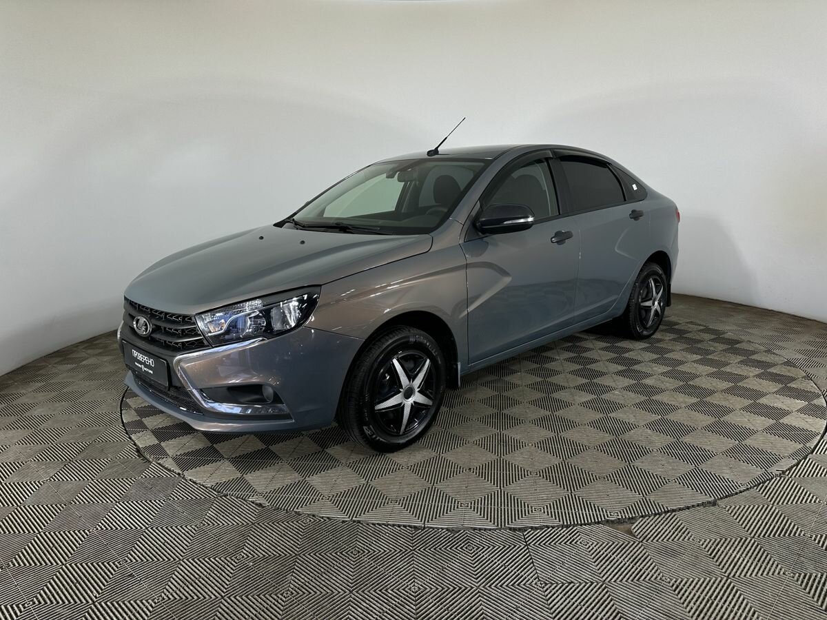 Открыть фотографии: Lada (ВАЗ) Vesta I
